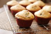 Muffin énergétique façon struedel
